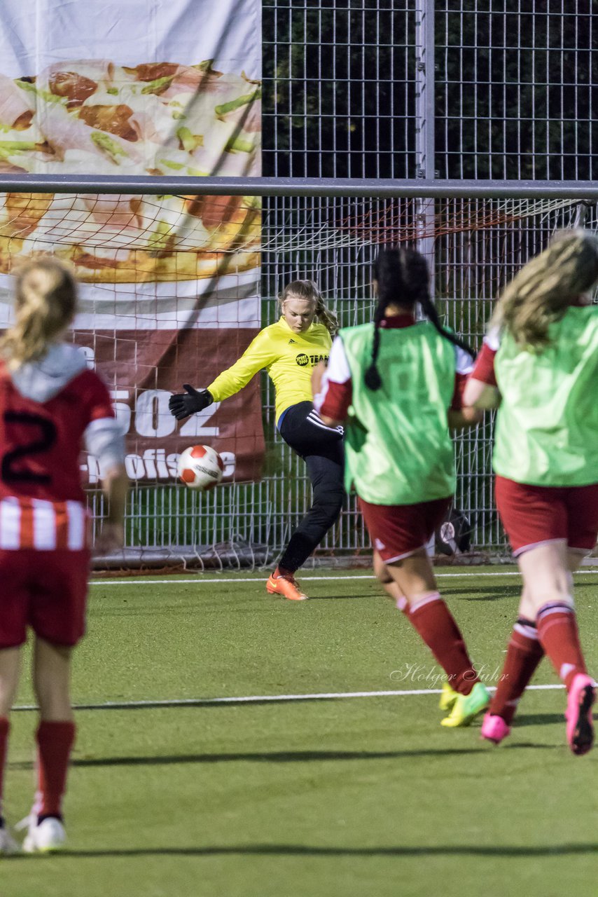 Bild 95 - B-Juniorinnen Kaltenkirchener TS - TuS Tensfeld : Ergebnis: 12:4